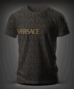 New Arrival Luxury Brand Unisex T-Shirt Gift Hot TDA001151