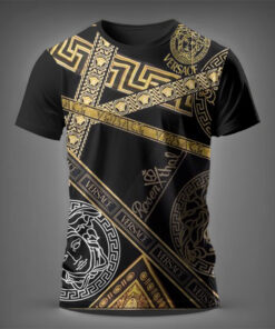 New Arrival Luxury Brand Unisex T-Shirt Gift Hot TDA001376