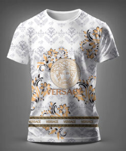 New Arrival Luxury Brand Unisex T-Shirt Gift Hot TDA240524590