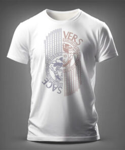 New Arrival Luxury Brand Unisex T-Shirt Gift Hot DS17032435