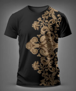 New Arrival Luxury Brand Unisex T-Shirt Gift Hot TDA001865