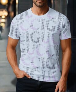 New Arrival Unisex T-Shirt Hot Gift PEA22072526