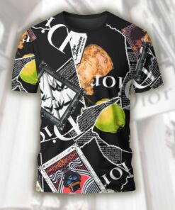Limited Edition Unisex T-Shirt NG25080721