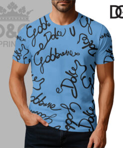 Luxury Brand Unisex T-shirt NG25082102