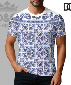 Luxury Brand Unisex T-shirt NG25082103