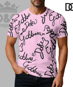 Luxury Brand Unisex T-shirt NG25082105