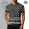Luxury Brand Unisex T-shirt NG25082106