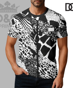 Luxury Brand Unisex T-shirt NG25082109