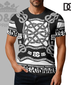 Luxury Brand Unisex T-shirt NG25082110