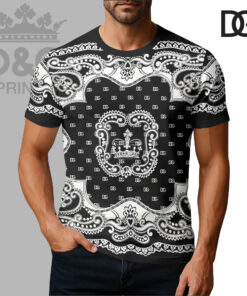 Luxury Brand Unisex T-shirt NG25082111