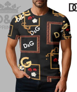 Luxury Brand Unisex T-shirt NG25082112
