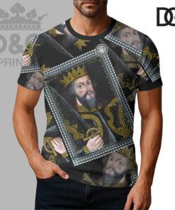 Luxury Brand Unisex T-shirt NG25082115
