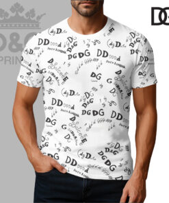 Luxury Brand Unisex T-shirt NG25082126