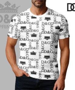 Luxury Brand Unisex T-shirt NG25082127