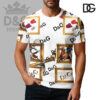 Luxury Brand Unisex T-shirt NG25082129