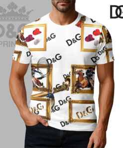 Luxury Brand Unisex T-shirt NG25082129