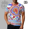 Luxury Brand Unisex T-shirt NG25082131