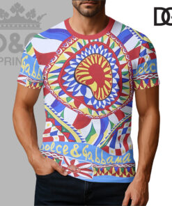 Luxury Brand Unisex T-shirt NG25082131