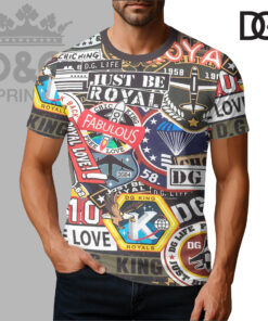 Luxury Brand Unisex T-shirt NG25082132