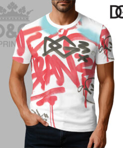 Luxury Brand Unisex T-shirt NG25082133