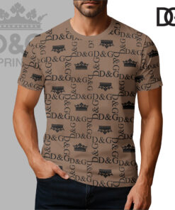 Luxury Brand Unisex T-shirt NG25082134