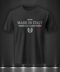 Luxury Brand Unisex T-shirt LL250605004