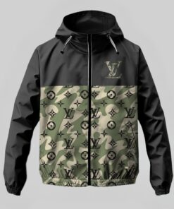 Windbreaker-Jacket Unisex PEA25082501