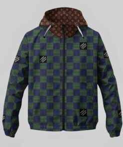 Windbreaker-Jacket Unisex PEA25082507