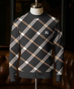 Luxury Brand Unisex Sweatshirt NG250905005