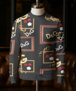 New Arrival Luxury Brand Unisex Sweatshirt Hot 2025 NG250909036