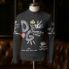 New Arrival Luxury Brand Unisex Sweatshirt Hot 2025 NG250909053