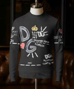 New Arrival Luxury Brand Unisex Sweatshirt Hot 2025 NG250909053