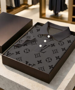 New Release: Luxury Brand Men's Polo-Shirt-PL250114TN