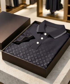 New Release: Luxury Brand Men's Polo-Shirt-PL25011416TN