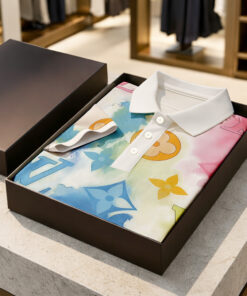 New Release: Luxury Brand Men's Polo-Shirt-PL25011405TN