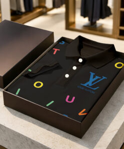 New Release: Luxury Brand Men's Polo-Shirt-PL25011410TN