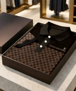 New Release: Luxury Brand Men's Polo-Shirt-PL25011412TN