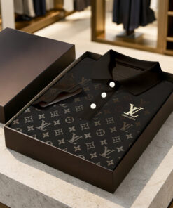 New Release: Luxury Brand Men's Polo-Shirt-PL25011404TN