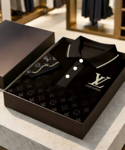 New Release: Luxury Brand Men's Polo-Shirt-PL25011411TN