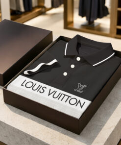 New Release: Luxury Brand Men's Polo-Shirt-PL25011418TN