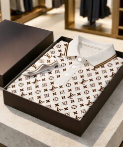 New Release: Luxury Brand Men's Polo-Shirt-PL25011414TN