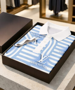 New Release: Luxury Brand Men's Polo-Shirt-PL25011420TN