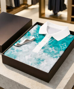 New Release: Luxury Brand Men's Polo-Shirt-PL25011421TN