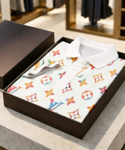 New Release: Luxury Brand Men's Polo-Shirt-PL25011422TN