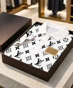 New Release: Luxury Brand Men's Polo-Shirt-PL25011423TN