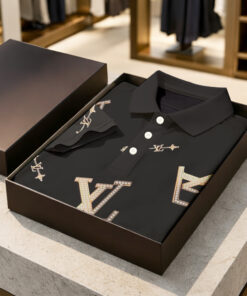 New Release: Luxury Brand Men's Polo-Shirt-PL25011425TN