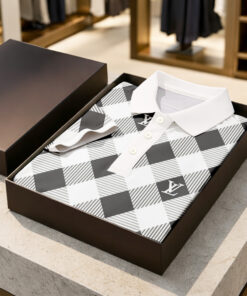 New Release: Luxury Brand Men's Polo-Shirt-PL25011429TN