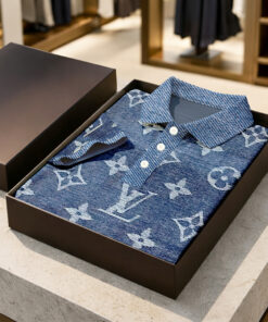 New Release: Luxury Brand Men's Polo-Shirt-PL25011403TN