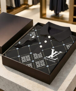 New Release: Luxury Brand Men's Polo-Shirt-PL25011427TN