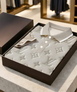 New Release: Luxury Brand Men's Polo-Shirt-PL25011409TN